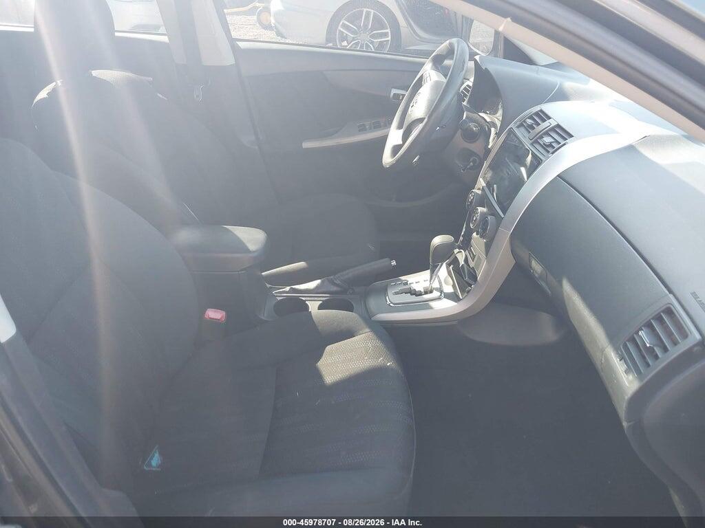 2T1BU4EE5BC569668 2011 TOYOTA COROLLA photo no. 5