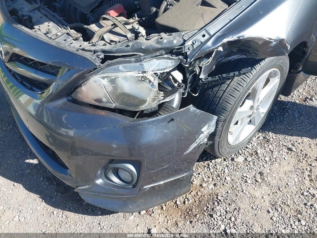 2T1BU4EE5BC569668 2011 TOYOTA COROLLA photo no. 6