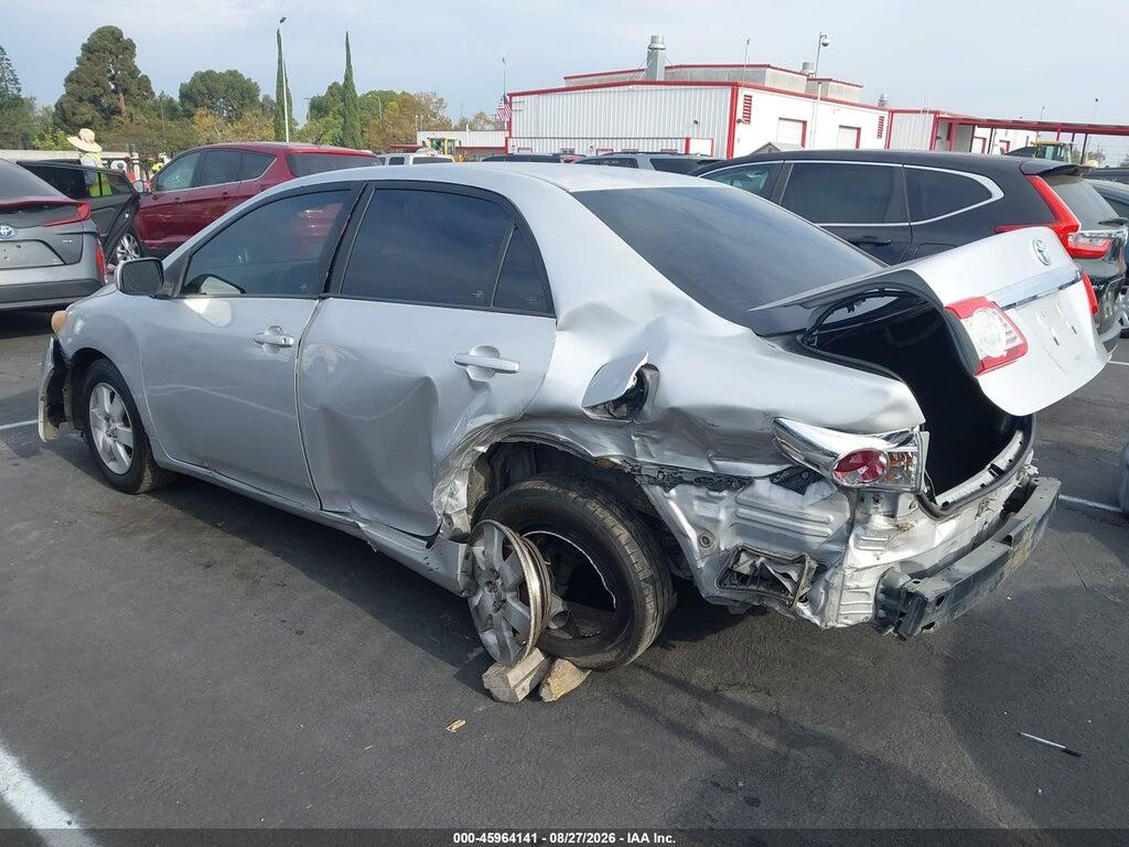 2T1BU4EE1BC730355 2011 TOYOTA COROLLA photo no. 3