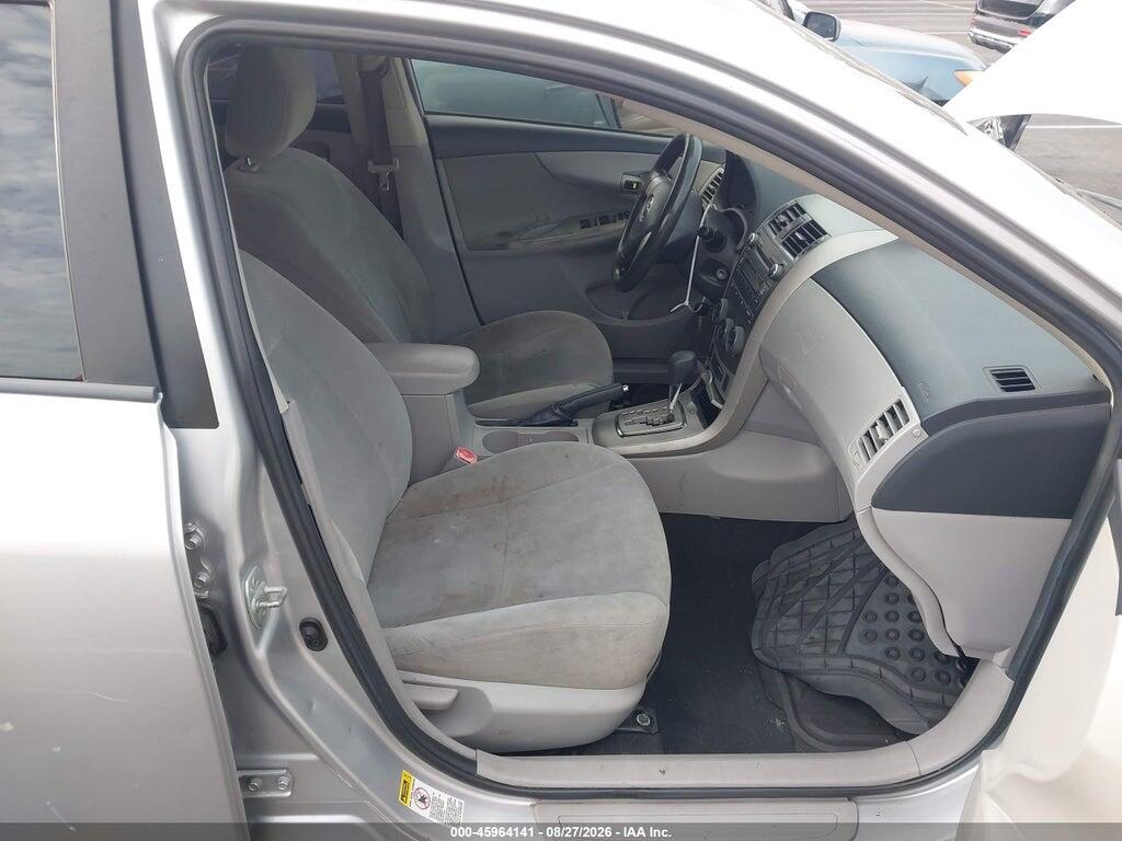 2T1BU4EE1BC730355 2011 TOYOTA COROLLA photo no. 5