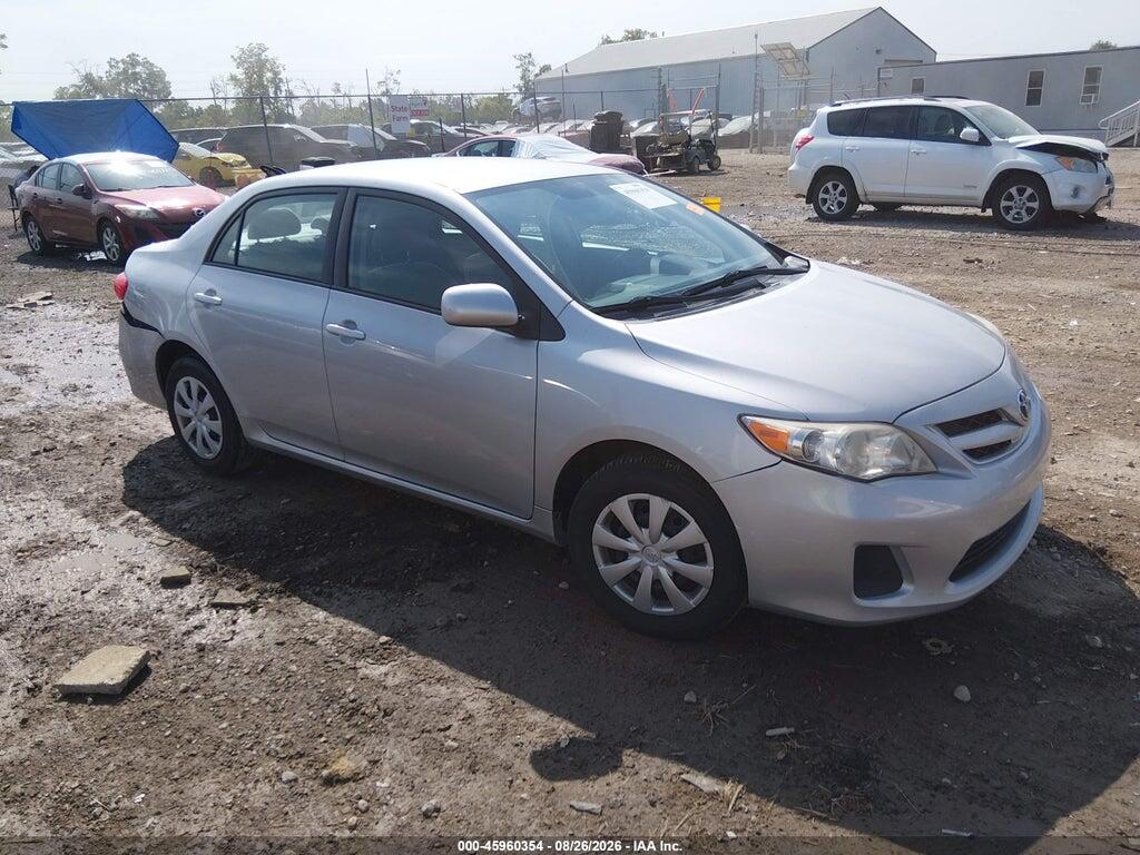 2T1BU4EEXBC651539 2011 TOYOTA COROLLA photo no. 1