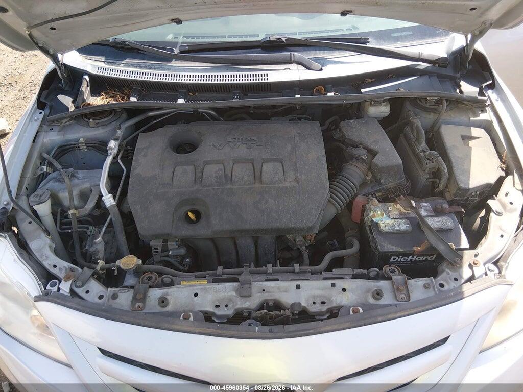 2T1BU4EEXBC651539 2011 TOYOTA COROLLA photo no. 10
