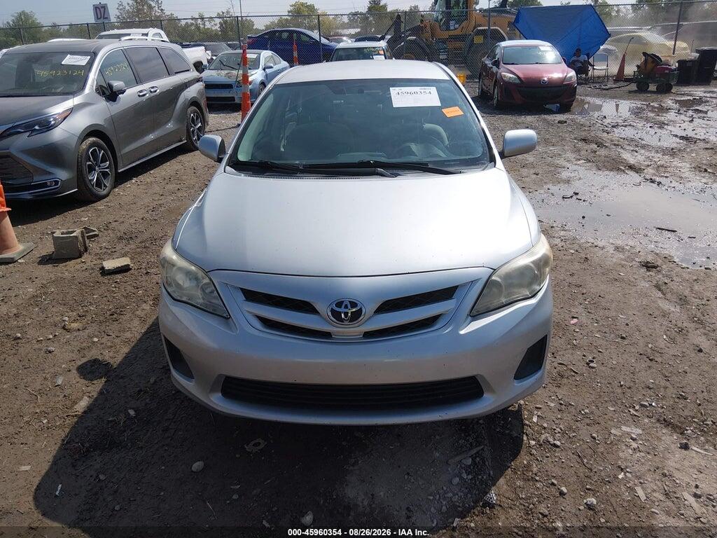 2T1BU4EEXBC651539 2011 TOYOTA COROLLA photo no. 12