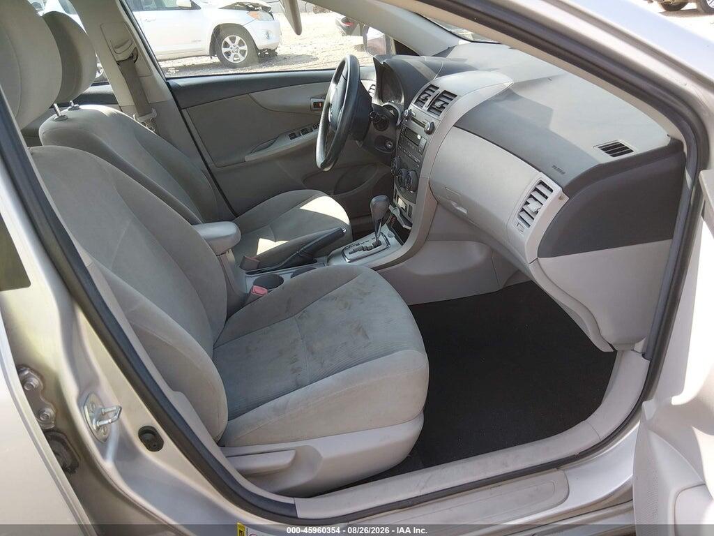 2T1BU4EEXBC651539 2011 TOYOTA COROLLA photo no. 5