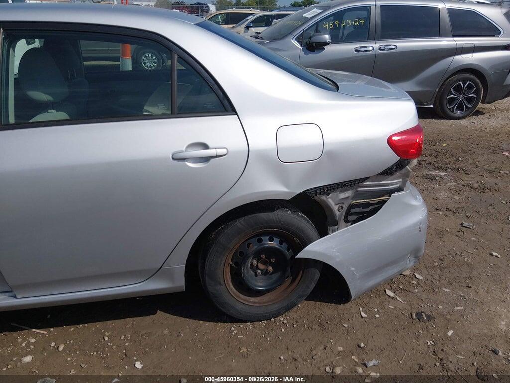 2T1BU4EEXBC651539 2011 TOYOTA COROLLA photo no. 6