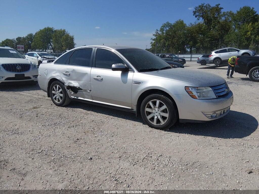 2008 FORD TAURUS 1FAHP24W28G155375
