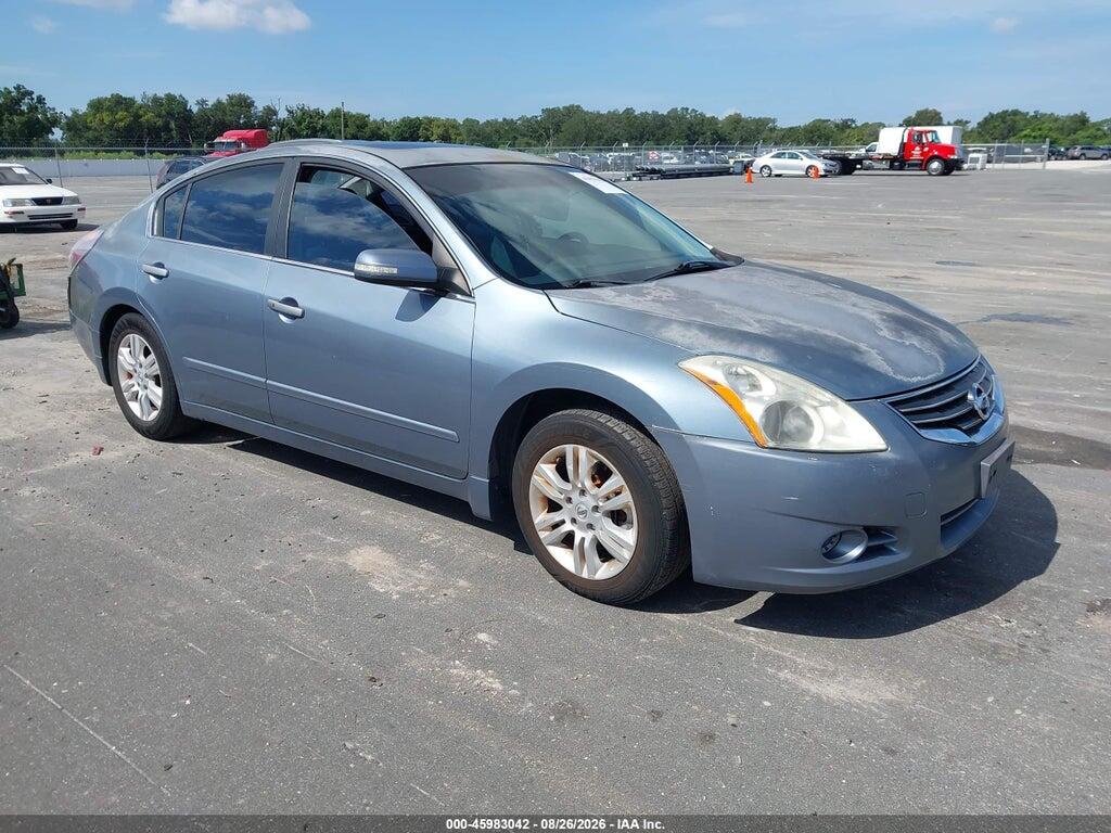 2010 NISSAN ALTIMA 1N4AL2AP4AC153490