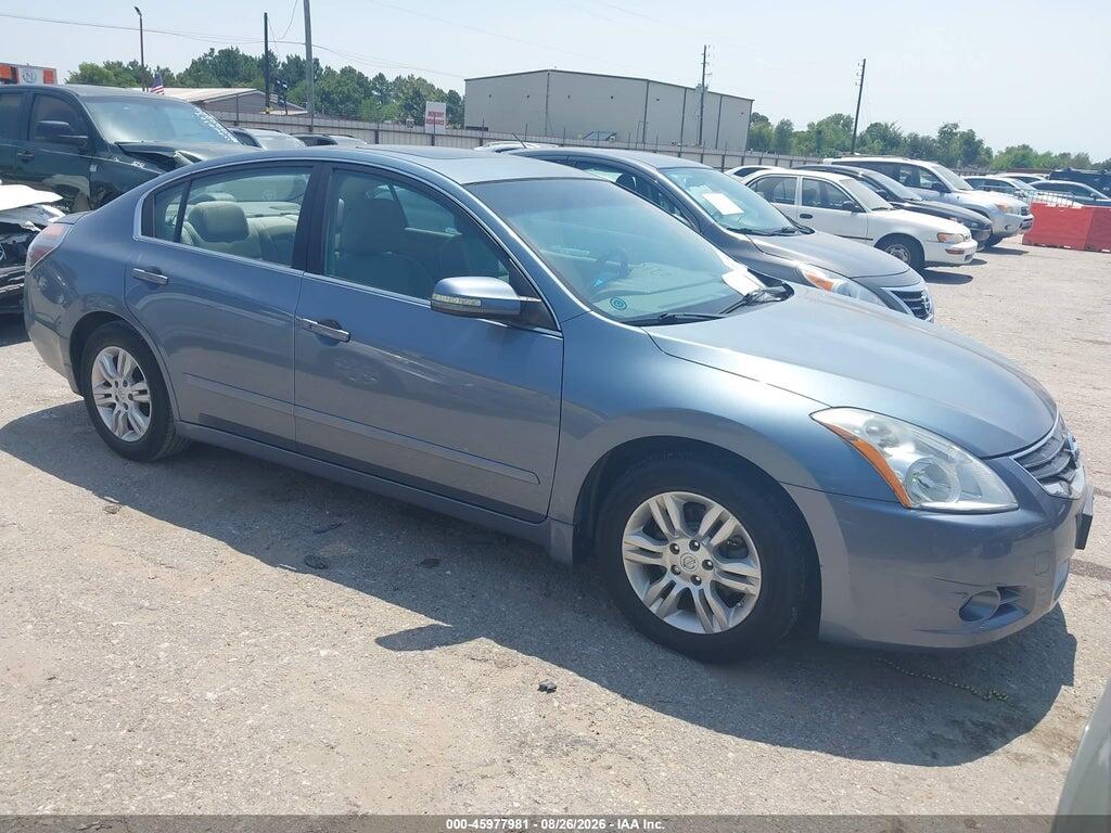 2010 NISSAN ALTIMA 1N4AL2AP3AN495470