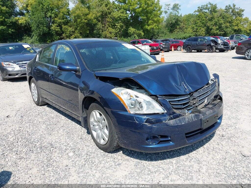 2010 NISSAN ALTIMA 1N4AL2AP3AN495288