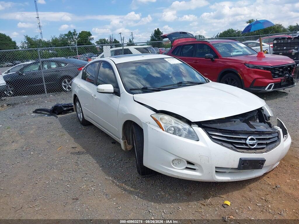 2010 NISSAN ALTIMA 1N4AL2AP6AN495656