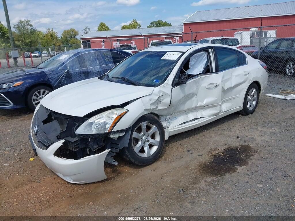 1N4AL2AP6AN495656 2010 NISSAN ALTIMA photo no. 2