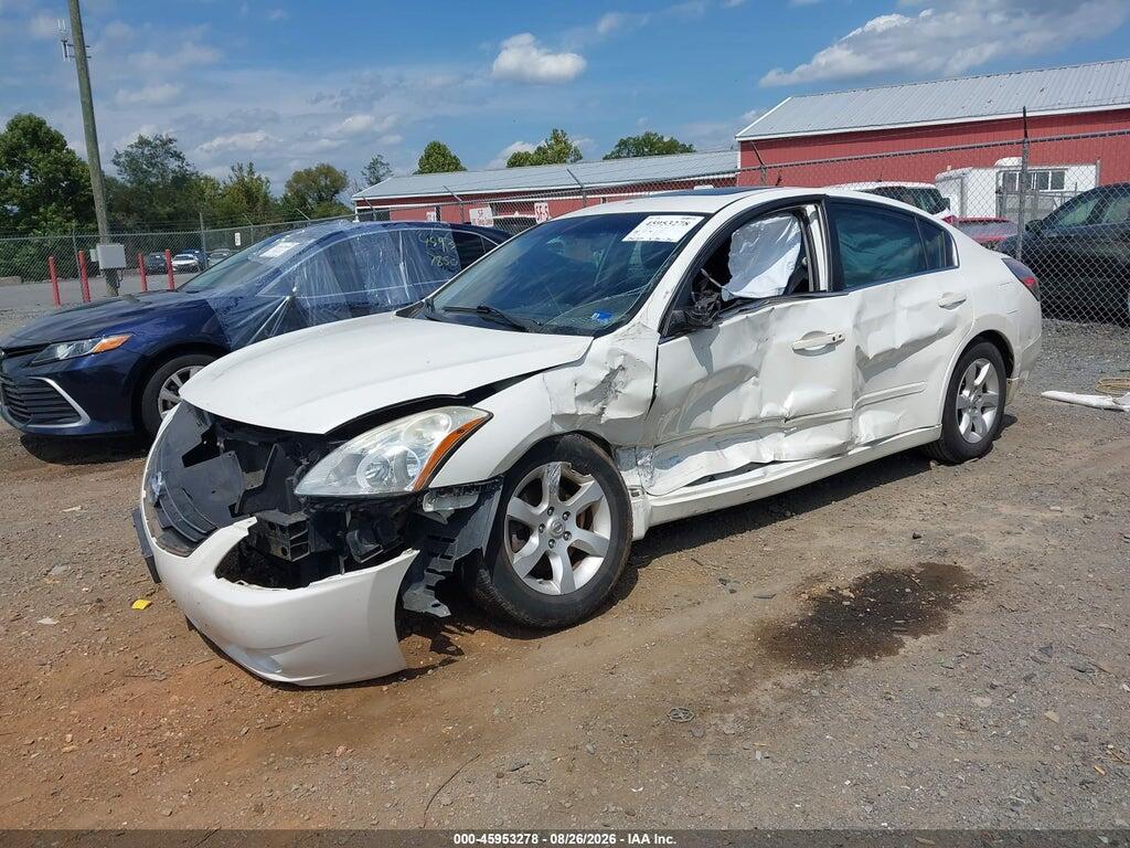1N4AL2AP6AN495656 2010 NISSAN ALTIMA photo no. 6