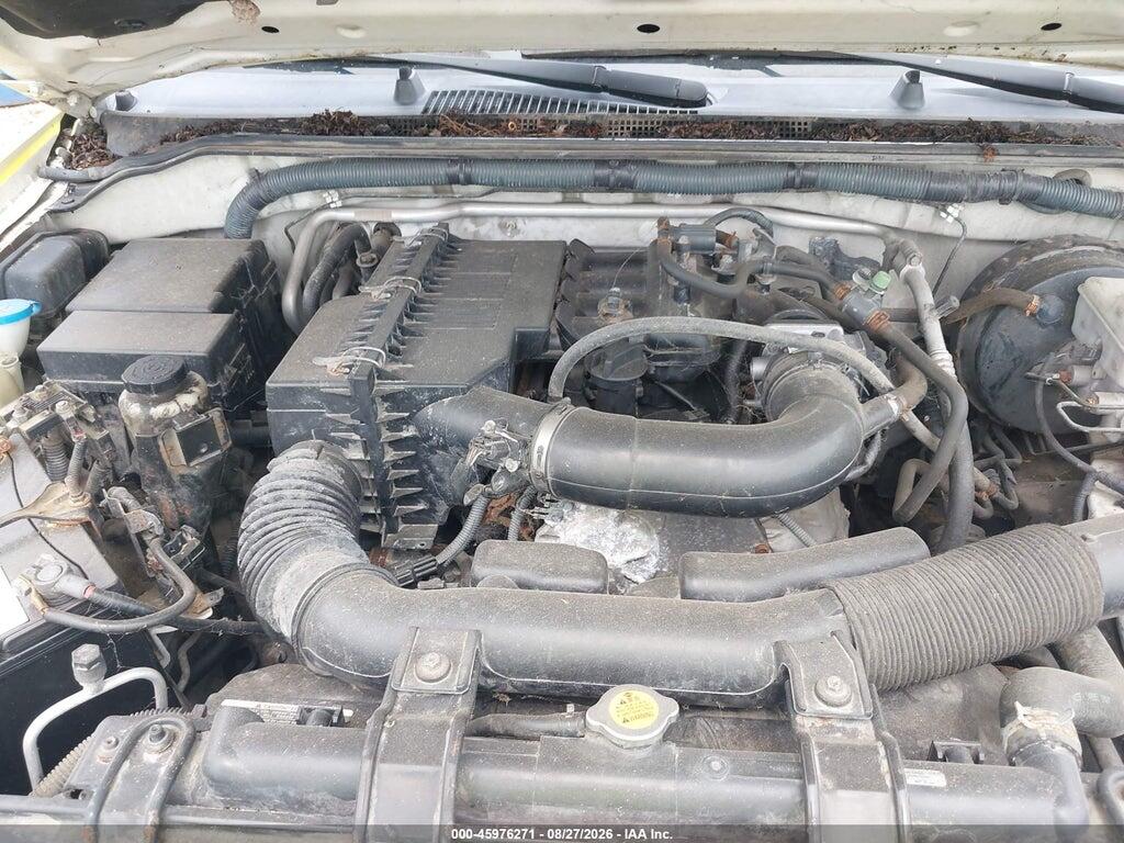 1N6BD0CTXAC415620 2010 NISSAN FRONTIER photo no. 10