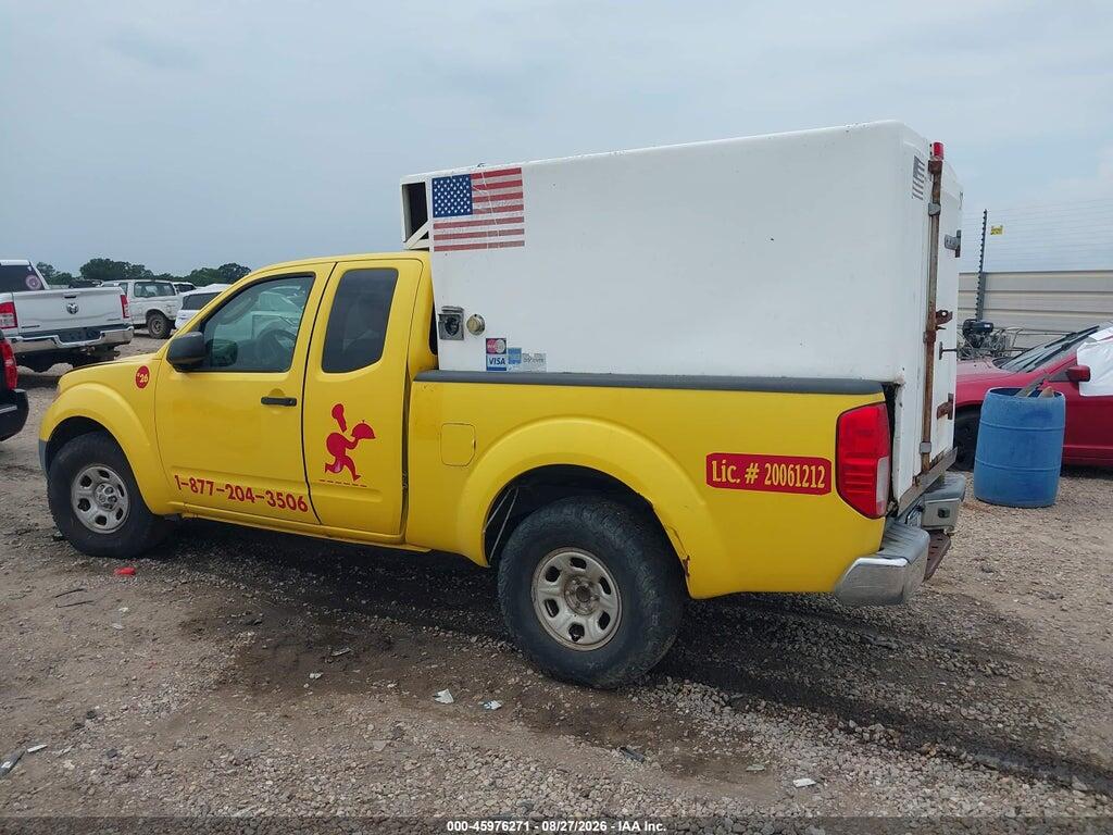 1N6BD0CTXAC415620 2010 NISSAN FRONTIER photo no. 3