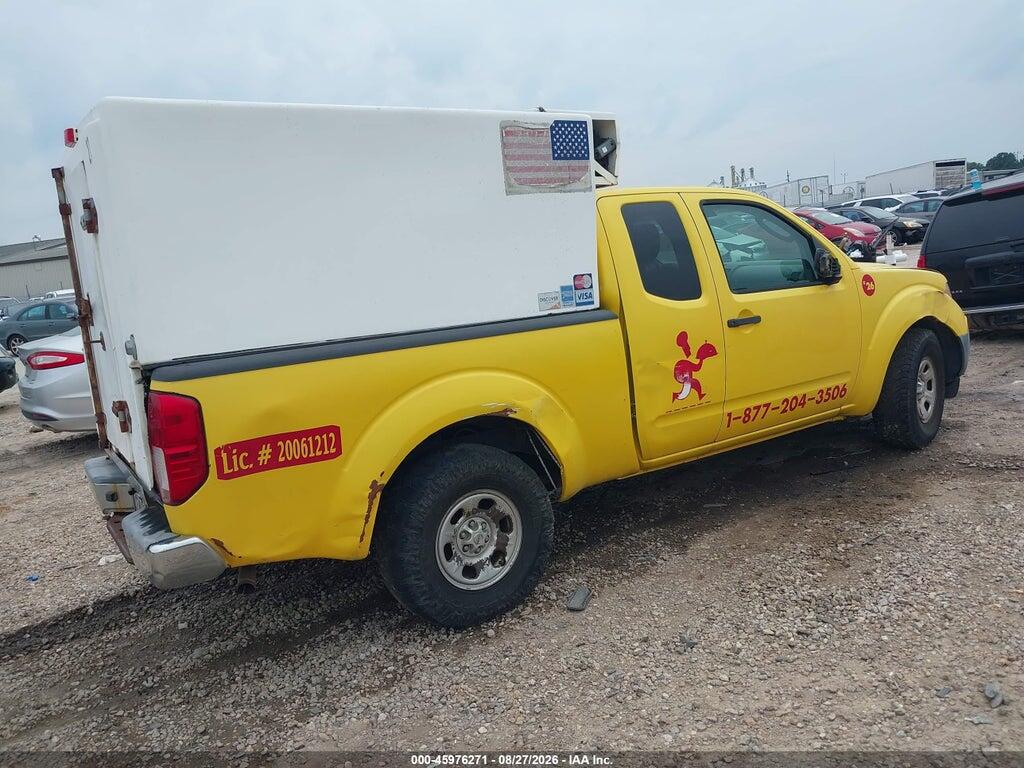 1N6BD0CTXAC415620 2010 NISSAN FRONTIER photo no. 4