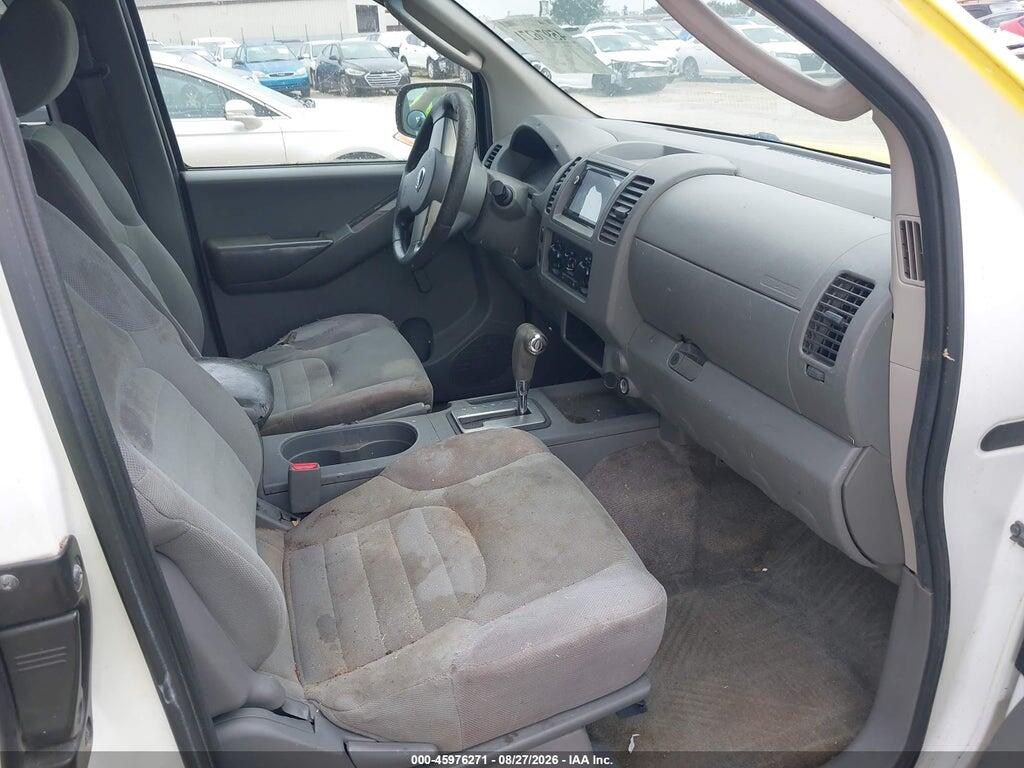 1N6BD0CTXAC415620 2010 NISSAN FRONTIER photo no. 5