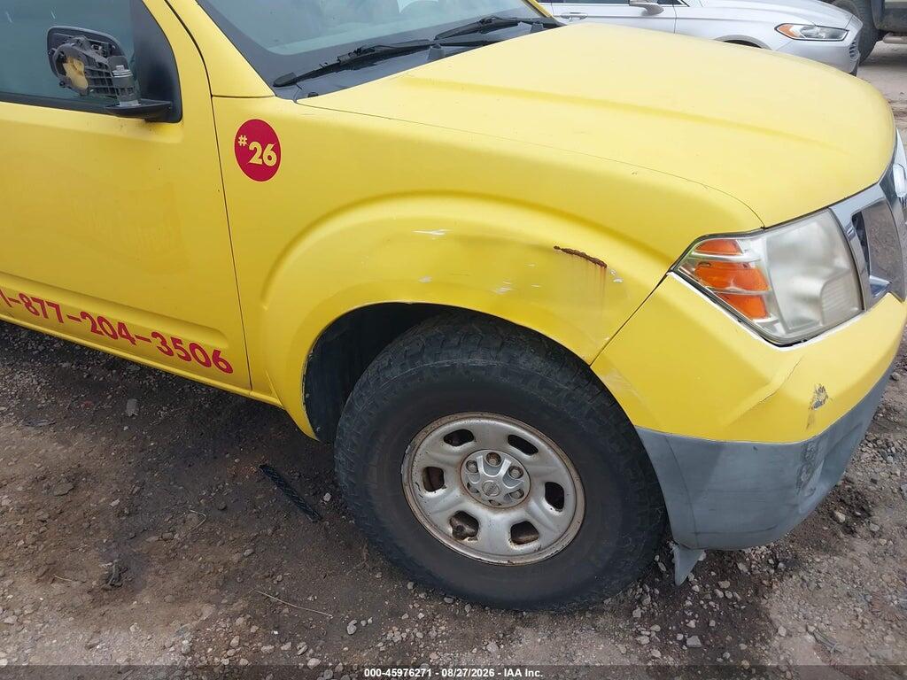 1N6BD0CTXAC415620 2010 NISSAN FRONTIER photo no. 6