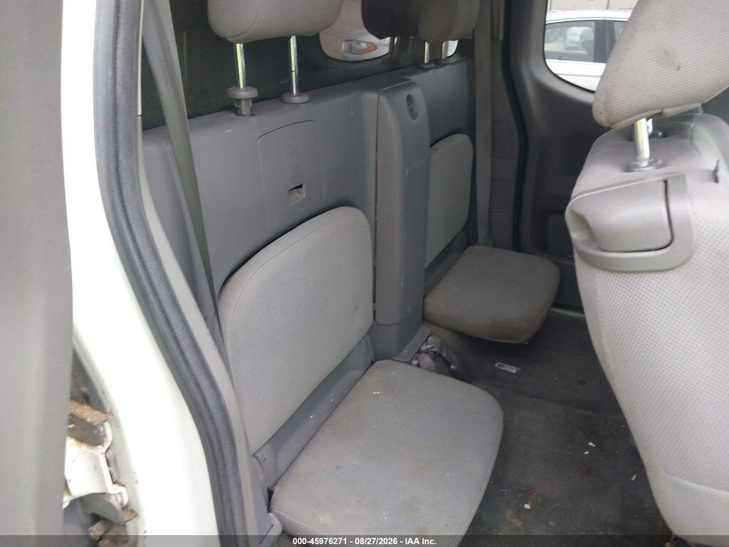 1N6BD0CTXAC415620 2010 NISSAN FRONTIER photo no. 8