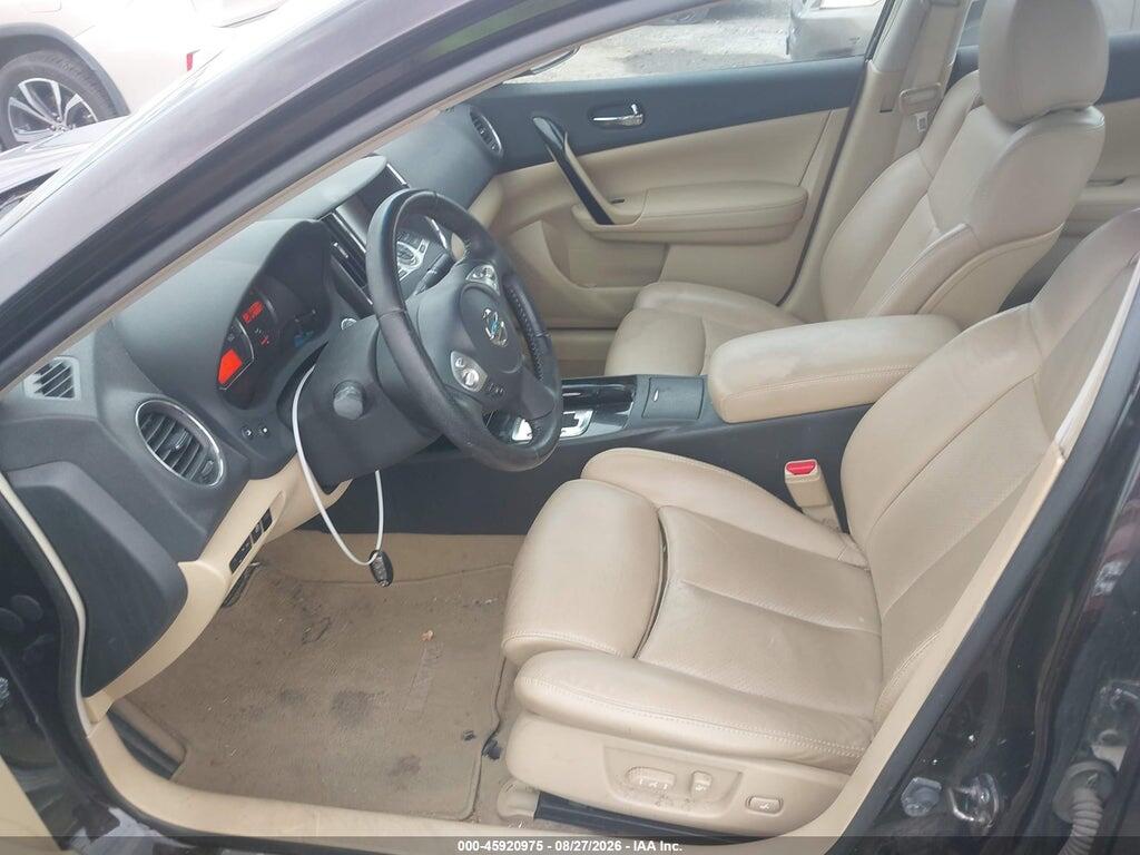 1N4AA5AP4AC829122 2010 NISSAN MAXIMA photo no. 5