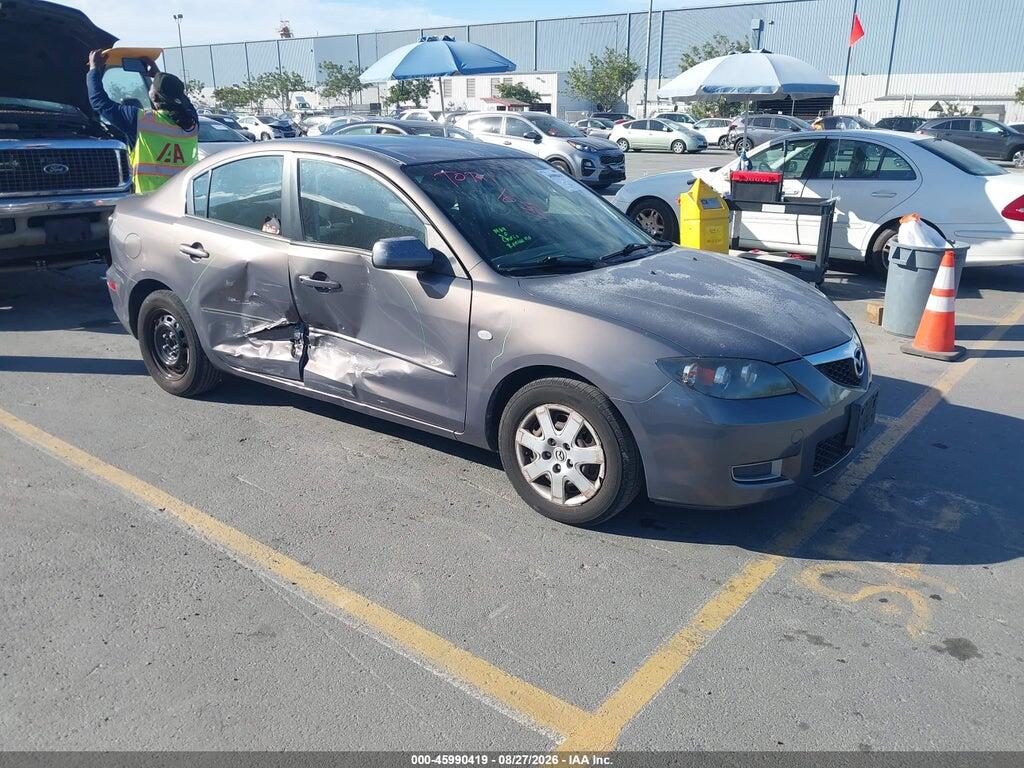 2009 MAZDA MAZDA3 JM1BK32G891226230