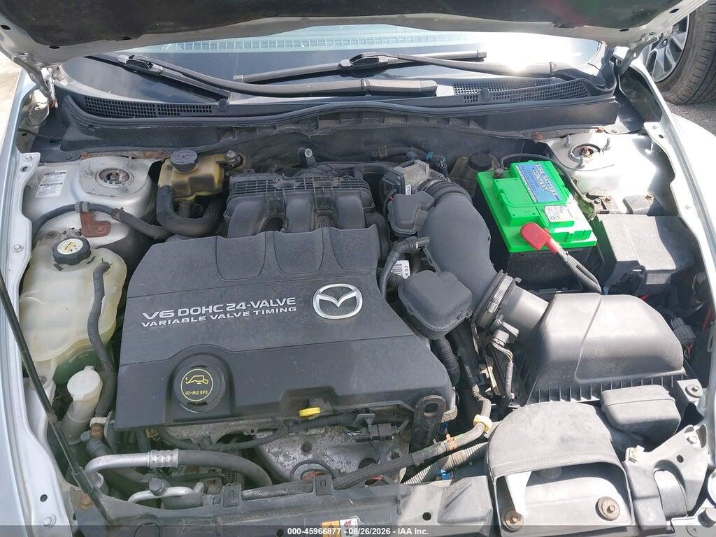 1YVHP82B495M34332 2009 MAZDA MAZDA6 photo no. 10