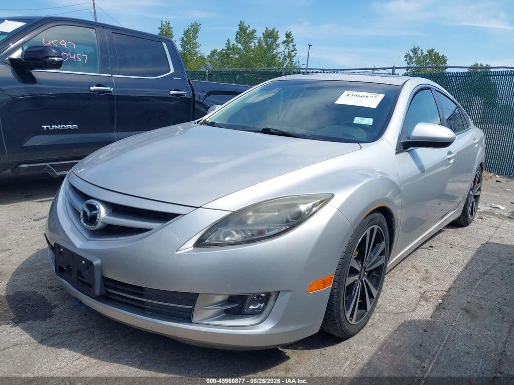 1YVHP82B495M34332 2009 MAZDA MAZDA6 photo no. 2