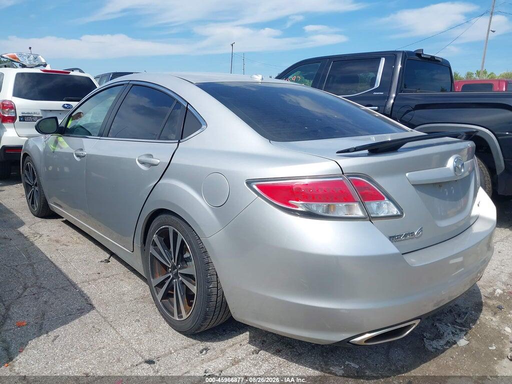 1YVHP82B495M34332 2009 MAZDA MAZDA6 photo no. 3