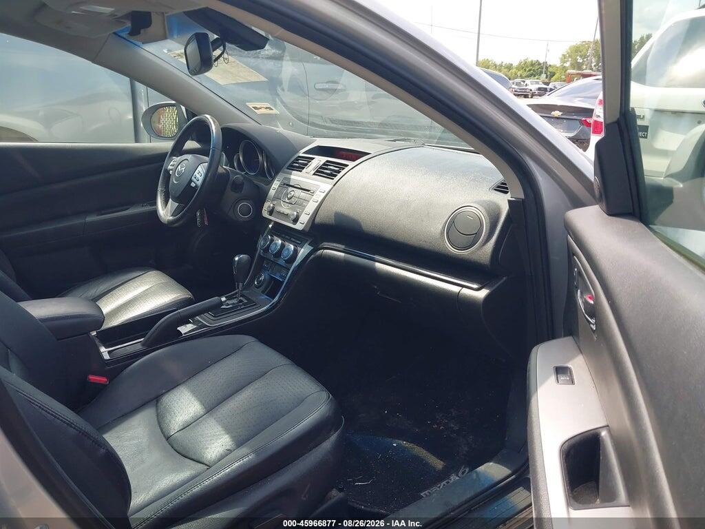 1YVHP82B495M34332 2009 MAZDA MAZDA6 photo no. 5