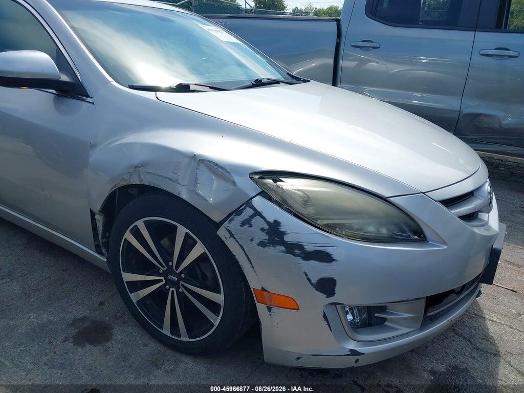 1YVHP82B495M34332 2009 MAZDA MAZDA6 photo no. 6