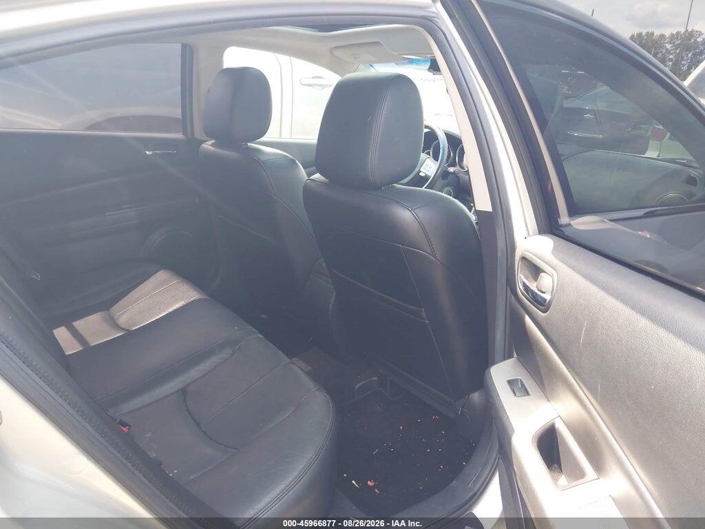 1YVHP82B495M34332 2009 MAZDA MAZDA6 photo no. 8