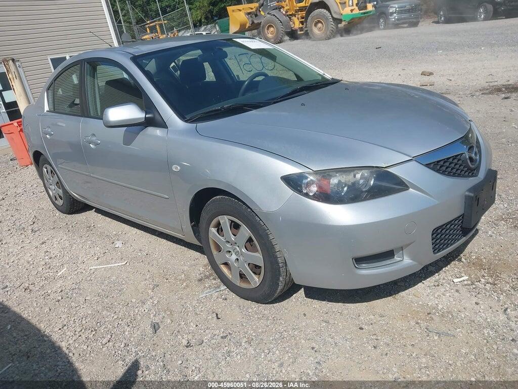 2009 MAZDA MAZDA3 JM1BK32F591256180