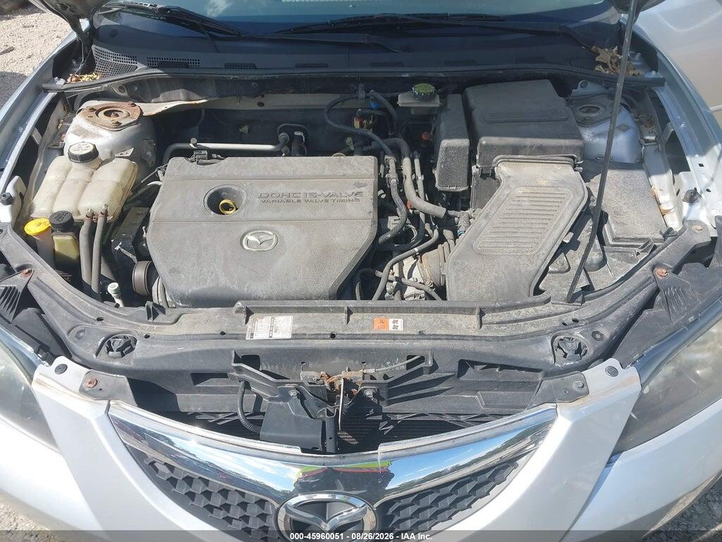 JM1BK32F591256180 2009 MAZDA MAZDA3 photo no. 10