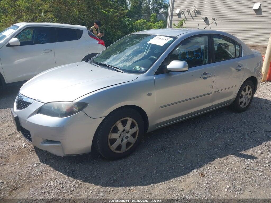 JM1BK32F591256180 2009 MAZDA MAZDA3 photo no. 2