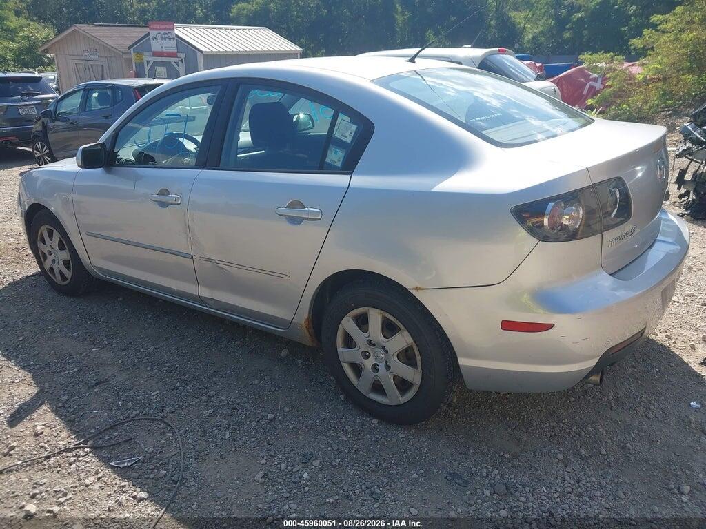 JM1BK32F591256180 2009 MAZDA MAZDA3 photo no. 3