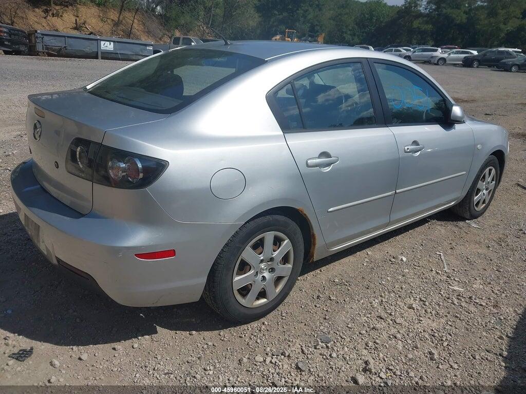 JM1BK32F591256180 2009 MAZDA MAZDA3 photo no. 4