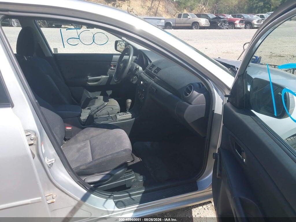 JM1BK32F591256180 2009 MAZDA MAZDA3 photo no. 5