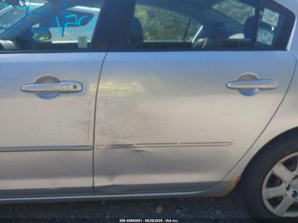 JM1BK32F591256180 2009 MAZDA MAZDA3 photo no. 6