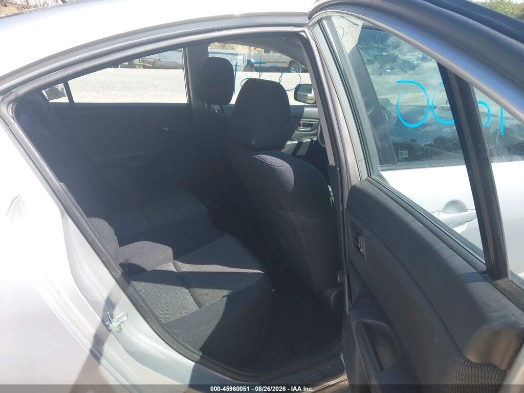 JM1BK32F591256180 2009 MAZDA MAZDA3 photo no. 8