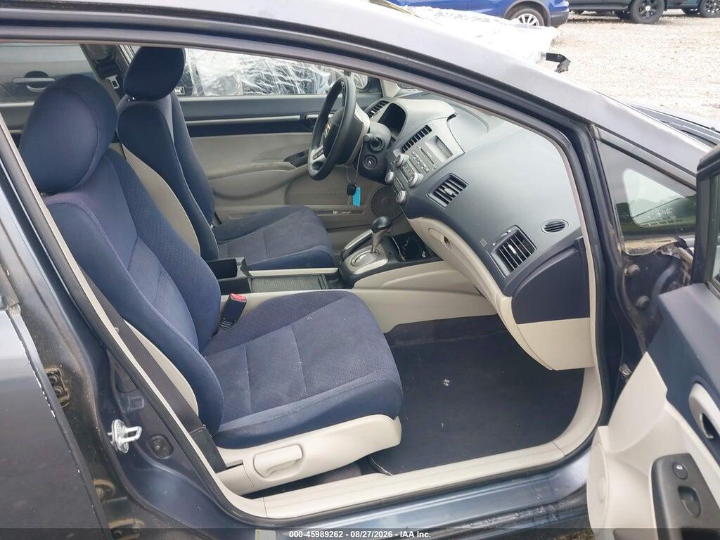 JHMFA36226S004998 2006 HONDA CIVIC HYBRID photo no. 5