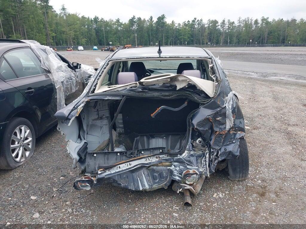 JHMFA36226S004998 2006 HONDA CIVIC HYBRID photo no. 6