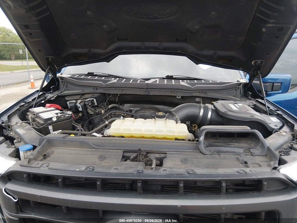 1FTFW1E56NFB08758 2022 FORD F-150 photo no. 10