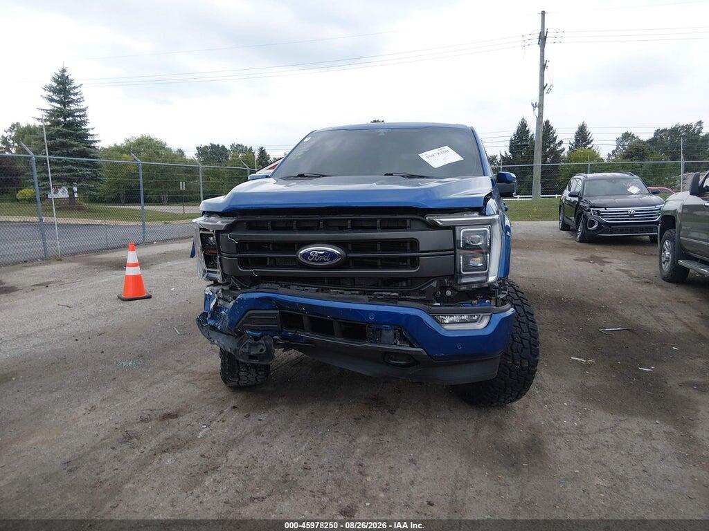 1FTFW1E56NFB08758 2022 FORD F-150 photo no. 12