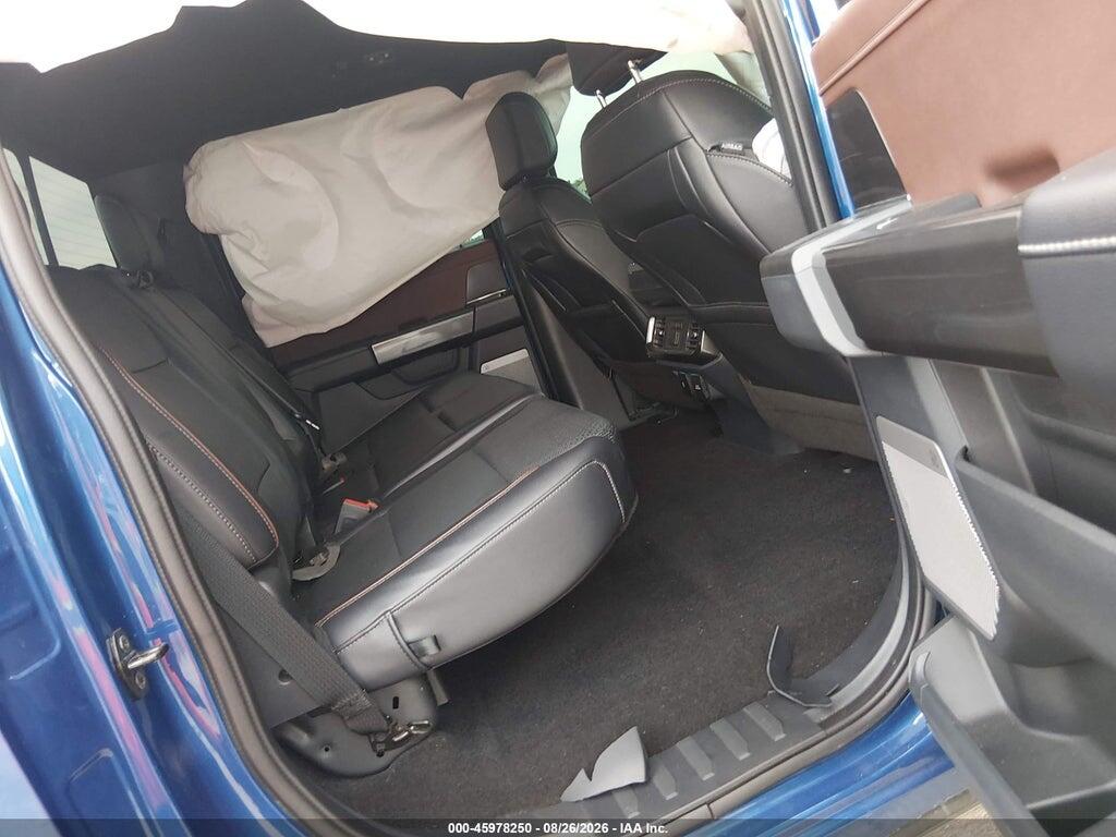 1FTFW1E56NFB08758 2022 FORD F-150 photo no. 8