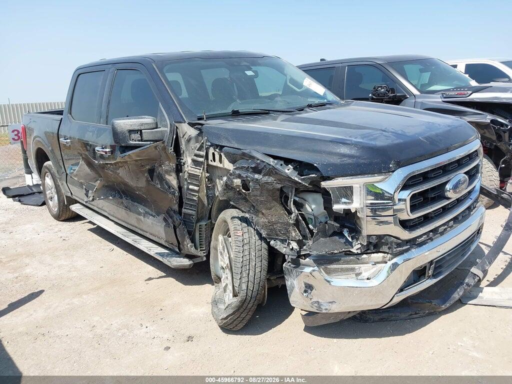 2022 FORD F-150 1FTEW1C54NFA67254