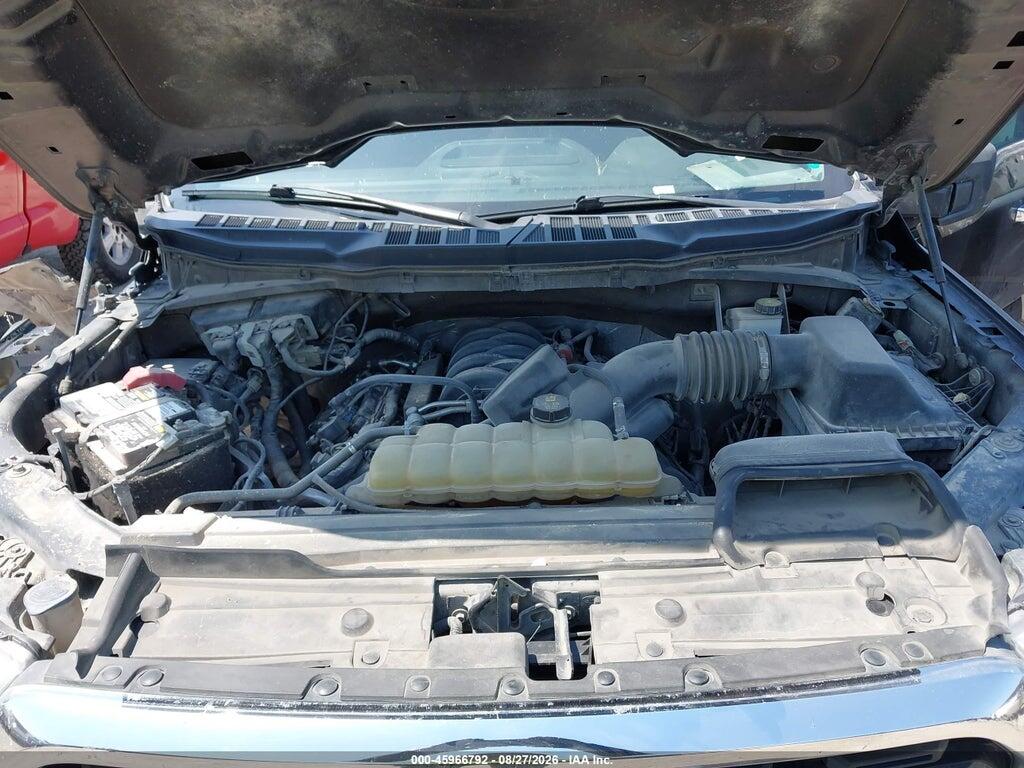 1FTEW1C54NFA67254 2022 FORD F-150 photo no. 10