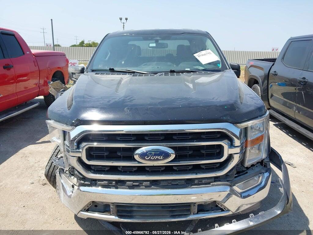 1FTEW1C54NFA67254 2022 FORD F-150 photo no. 12