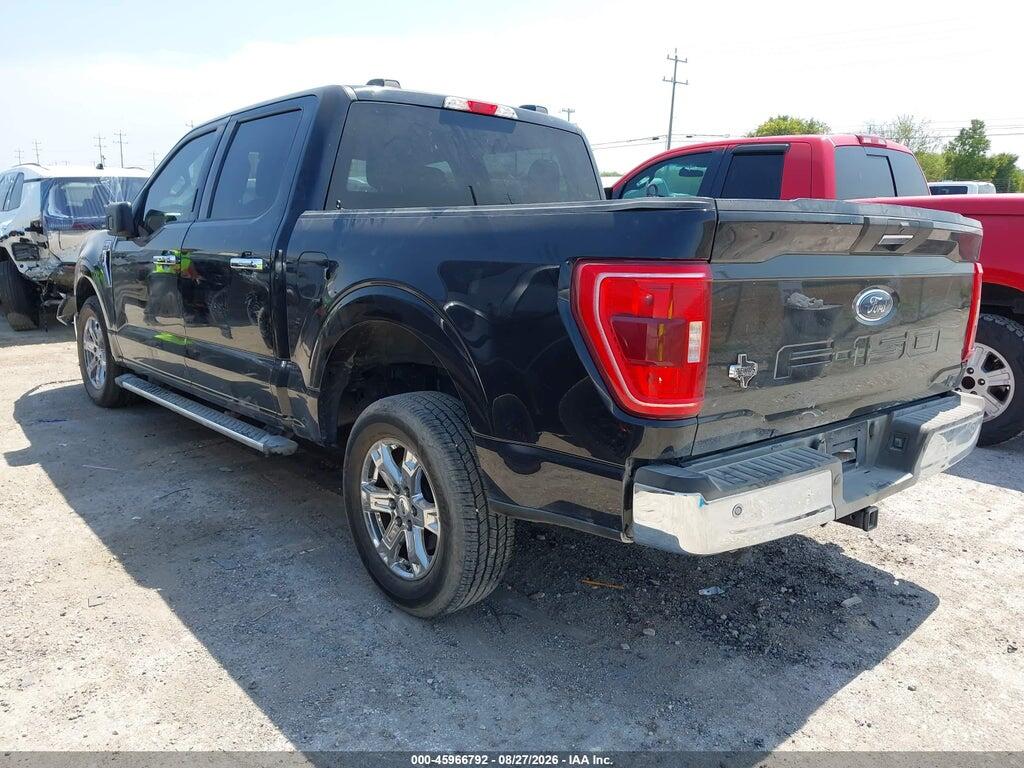 1FTEW1C54NFA67254 2022 FORD F-150 photo no. 3