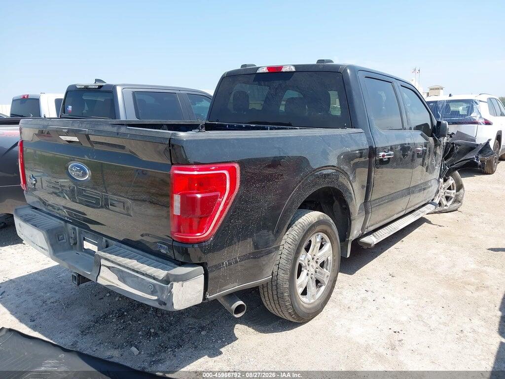 1FTEW1C54NFA67254 2022 FORD F-150 photo no. 4