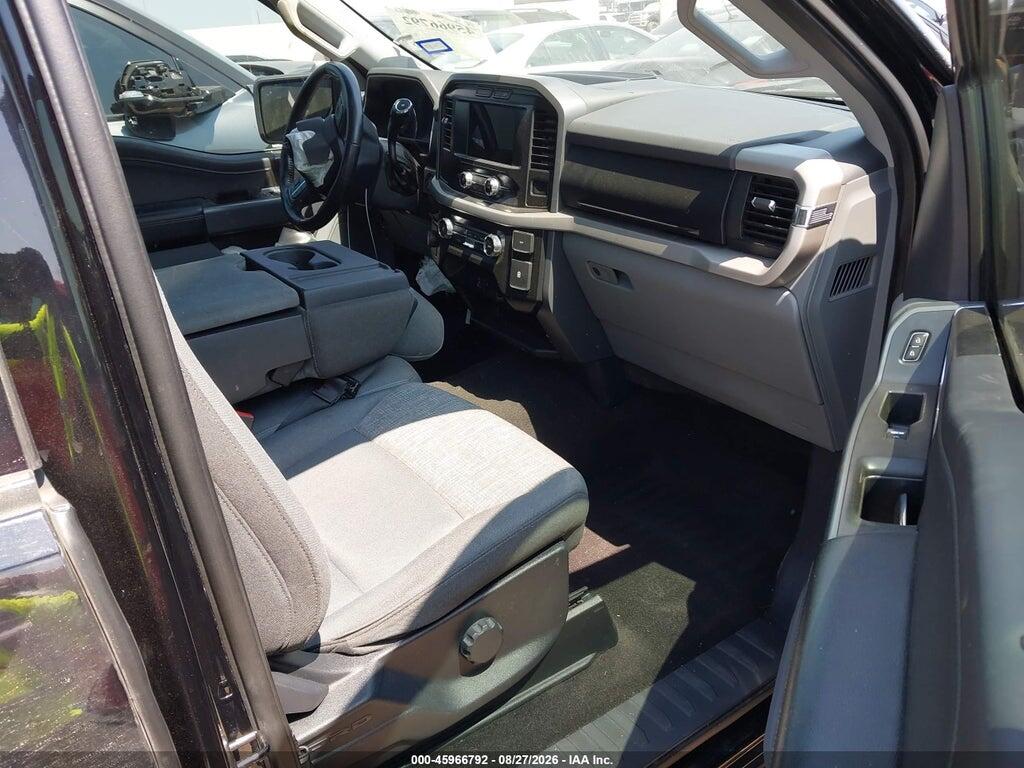 1FTEW1C54NFA67254 2022 FORD F-150 photo no. 5