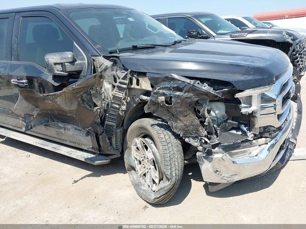 1FTEW1C54NFA67254 2022 FORD F-150 photo no. 6